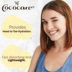 Cococare Vitamin E Super Rich Formula Moisturizing Cream - High Potency Skin Moisturizer - 4 Oz