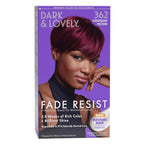 Dark & Lovely Color #362 Crimson Moon