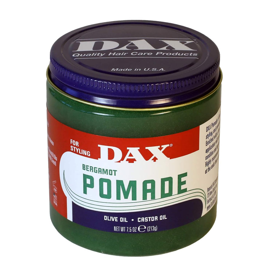DAX Bergamot Pomade  7.5 Oz