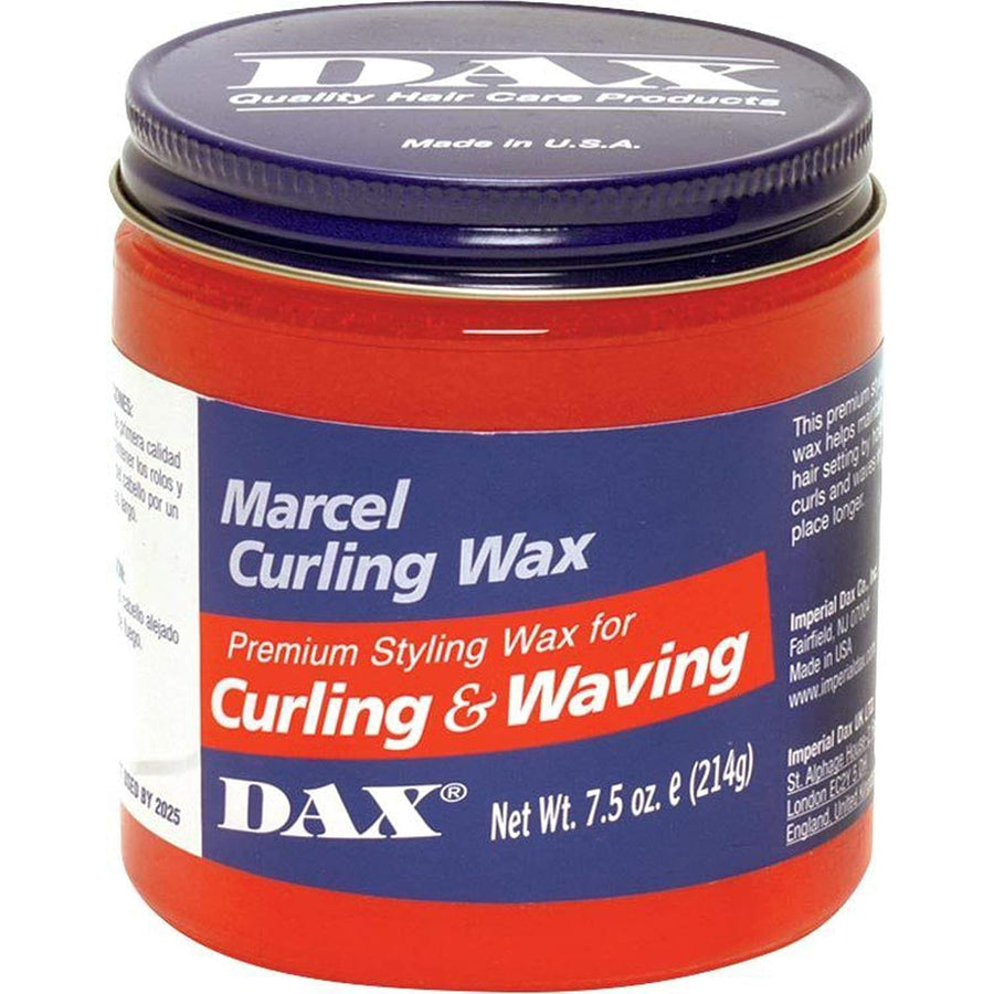 Dax Marcel Curling Wax 7.50 Oz