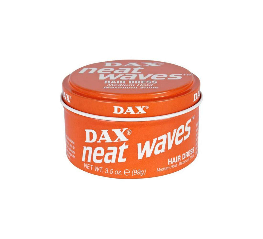 Dax Neat Waves Hair Dress 3.5 oz