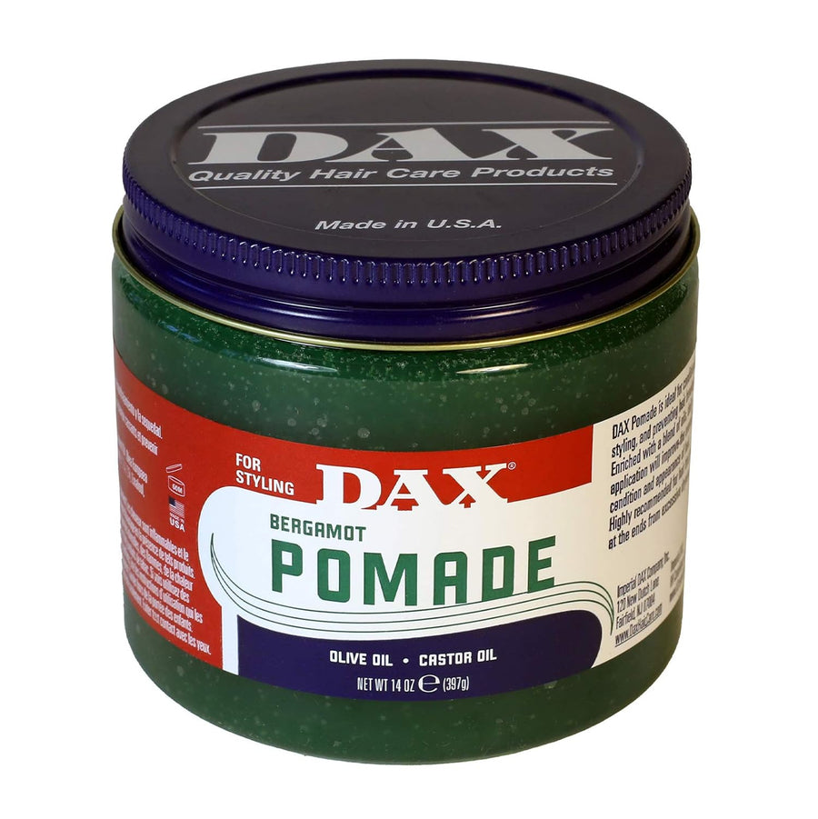 Dax Pomade (Bergamot) 14 oz