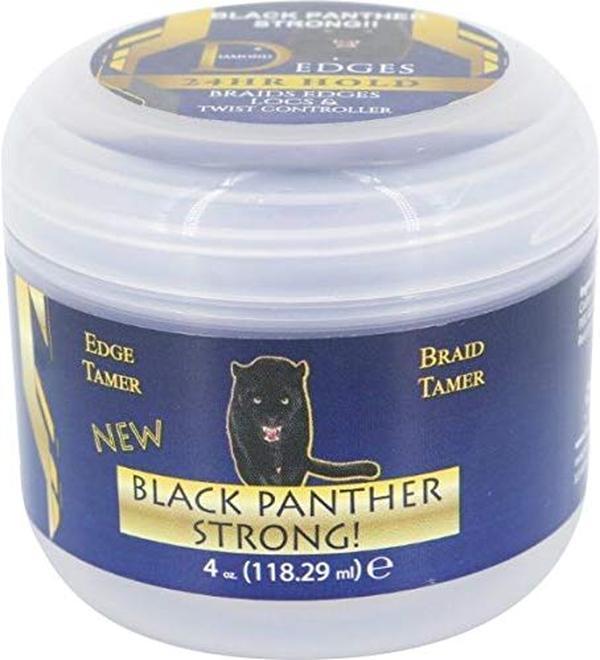 Diamond Edges Black Panther Edge 24Hour Hold 4Oz (Pack of 1)