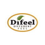Difeel Peppermint Scalp Care Hair Oil Blend - Travel Size 2.5 oz.