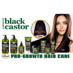Difeel Premium Jamaican Black Castor Hair Oil 8 oz.