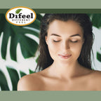 Difeel Premium Jamaican Black Castor Hair Oil 8 oz.