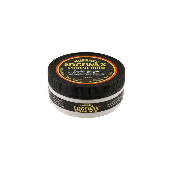 Murray's Edgewax Extreme Hold Gel, 4oz Haircare Styling Product