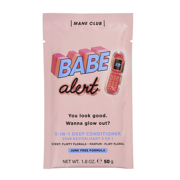 Mane Club, Babe Alert Mask, 1.8 Ounce