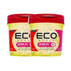 Eco Style Professional Styling Gel Argan Oil 8 oz