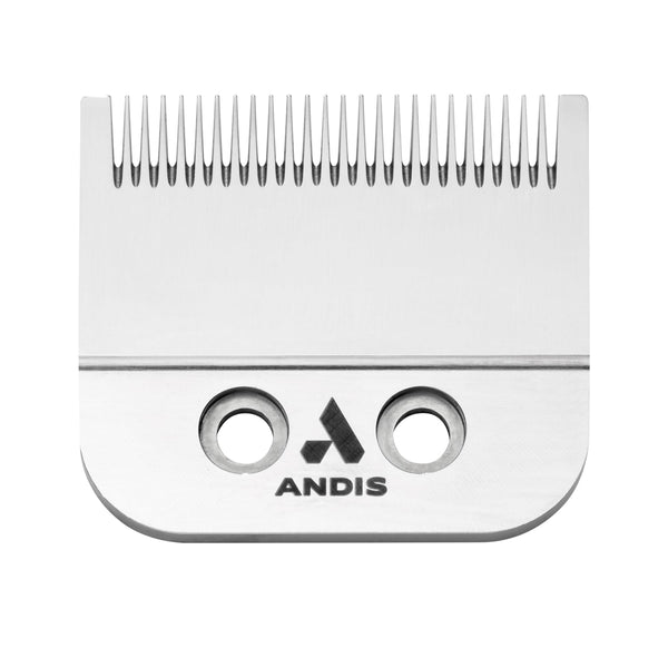 Andis 01591 Fade Master Replacement Blade - Carbon Steel Construction, Smooth, Adjustable, Taper Design