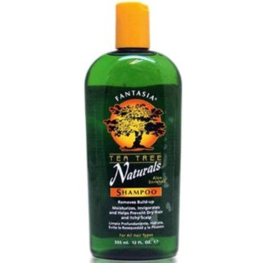 Fantasia Naturals Shampoo, 12 Ounce