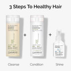 GIOVANNI Tea Tree Triple Treat Invigorating Conditioner, 8.5 oz (1 Pack)