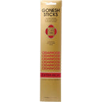 Gonesh GOXRCW Extra Rich Collection Cedarwood Incense Sticks