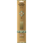 Gonesh GOXRSG Extra Rich Collection Sage Incense Sticks