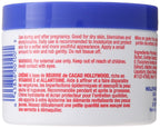 Hollywood Beauty Cocoa Butter Skin Creme with Vitamin E Highly Enriched Soothes & Smoothes Dry Skin, Blemishes & Stretch