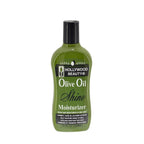 HOLLYWOOD BEAUTY Olive Oil Shine Moisturizer Shine and Moisturizer in One Step 12oz/355ml