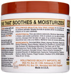 Hollywood Beauty Tea Tree Creme Hair and Scalp Conditioner, White , 10.5 Ounce