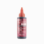 Sassi Eyelash Glue Dark 1 oz / 30 ml | Quick-Drying (Pack of 3)