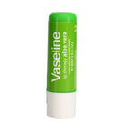 Vaseline Lip Therapy Care Aloe Fresh, Fast-Acting Nourishment, Ideal for Chapped, Dry, Cracked, or Damaged Lips, Lip Balm, 4-Pack, 0.16 Oz Each