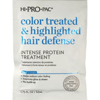 Hi-Pro-Pac Color Treated & Highlighted Intense Protein Treatment (Pack of 6)
