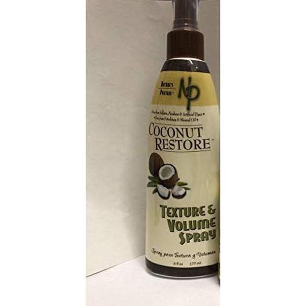 Nature's Protein Coconut Restore Texture & Volume Spray (6 oz)