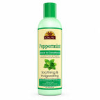 OKAY Peppermint Soothing & Invigorating Leave-in Conditioner, 8 Ounce