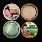 On Natural Edge Control Extreme Hold-Peppermint and Tea Tree Oil (3.4oz)