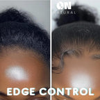 On Natural Edge Control Extreme Hold-Peppermint and Tea Tree Oil (3.4oz)