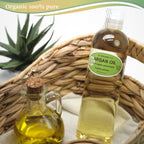 Originals by Africa's Best Therapy Argan Oil Stimulating Growth Oil, Penetrates & Rejuvenates Hair, Scalp, Nails and Ski