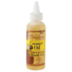 Originals by Africa's Best Therapy Coconut Oil Stimulating Growth Oil 4OZ