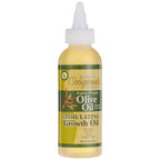 Originals by Africa's Best Therapy Extra Virgin Olive Oil Stimulating Growth Oil, Penetrates & Rejuvenates Hair, Skin an