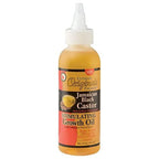 Originals by Africa's Best Therapy Jamaican Black Castor Oil Stimulating Growth Oil, Naturally Repairs and Prevents Hair
