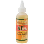 Originals by Africa's Best Therapy Tea Tree Oil Stimulating Growth Oil - Moisturizing Treatment for Hair and Scalp, Reli