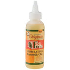 Originals by Africa's Best Therapy Tea Tree Oil Stimulating Growth Oil - Moisturizing Treatment for Hair and Scalp, Reli