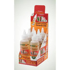 Originals by Africa's Best Therapy Tea Tree Oil Stimulating Growth Oil - Moisturizing Treatment for Hair and Scalp, Reli