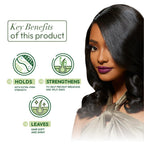 ORS Style & Sculpt Edge Gellie with Castor Oil for Strengthening 3.5 Ounces