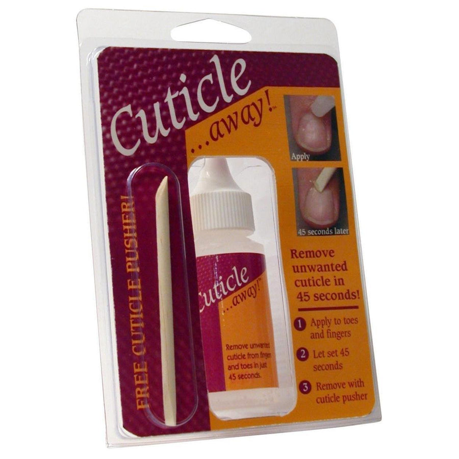 ProLinc Cuticle Eliminator Cuticle Away Remover, 1 Fluid Ounce