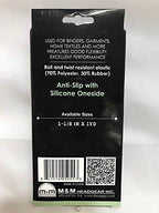 Qfitt Elastic Wig Band with SILICONE 1-1/8 in X 1 YD #5055 (1 PACK)