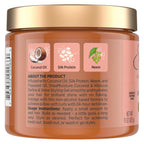 SheaMoisture Coconut & Hibiscus +Flaxseed Define & Shine Styling Gel 15oz