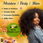 Sofn’free Moisture Rich Conditioner, Manuka Honey - 11.83 fl oz