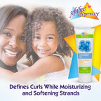 Sofn'free n’Pretty Flaxseed Oil Kids Curl Cream - 8.45 fl oz
