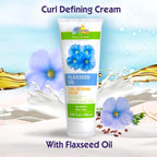Sofn'free n’Pretty Flaxseed Oil Kids Curl Cream - 8.45 fl oz