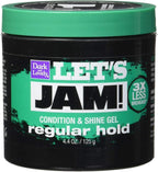 SoftSheen Carson Let's Jam Regular Hold Shining & Conditioning Gel 4.4 OZ