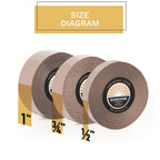 Sunshine Lace Front Roll 3/4" - Reg Hold (0.75*3YD) Tape Roll