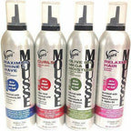 Vigorol Mousse Maximum Shine Wave 12oz