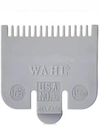 WAHL Color-Coded Hair Styling Attachment Comb, No.1/2