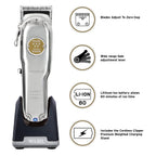 WAHL Professional – Senior Professional Cordless Clipper Metal Edition