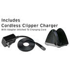 WAHL Professional – Senior Professional Cordless Clipper Metal Edition