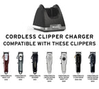 WAHL Professional – Senior Professional Cordless Clipper Metal Edition
