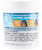 WaveBuilder Deep Wave Forming Pomade 3 OZ